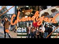 CHANDIGARH VLOG//One day short trip - Travel Vlog 🌄