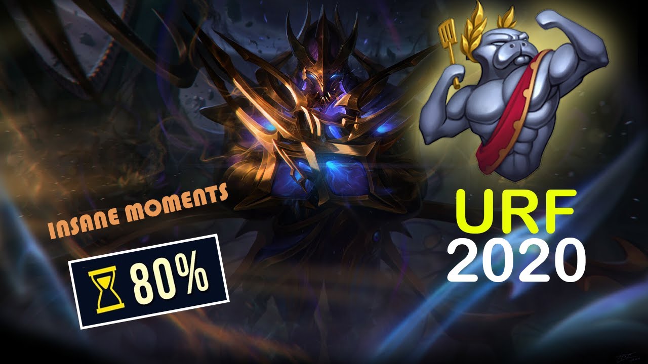 ARURF 2020 Insane Moment montage ( kai'sa,leblanc,thresh,zed)