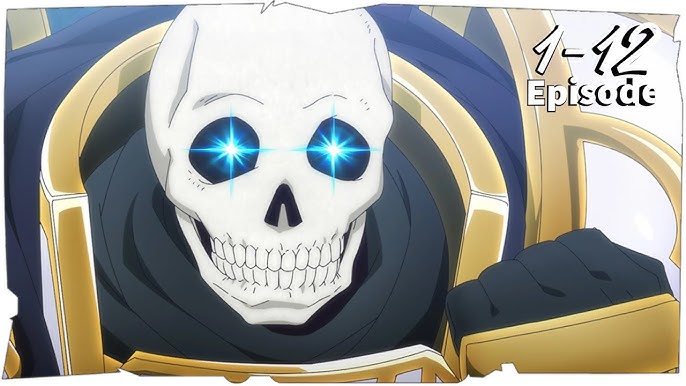 skeleton knight in another world episode 1