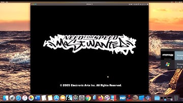 How to Install Need for Speed Most Wanted PlayStation 2 PS2 on MAC?