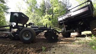 How to make small plots work for big deer
