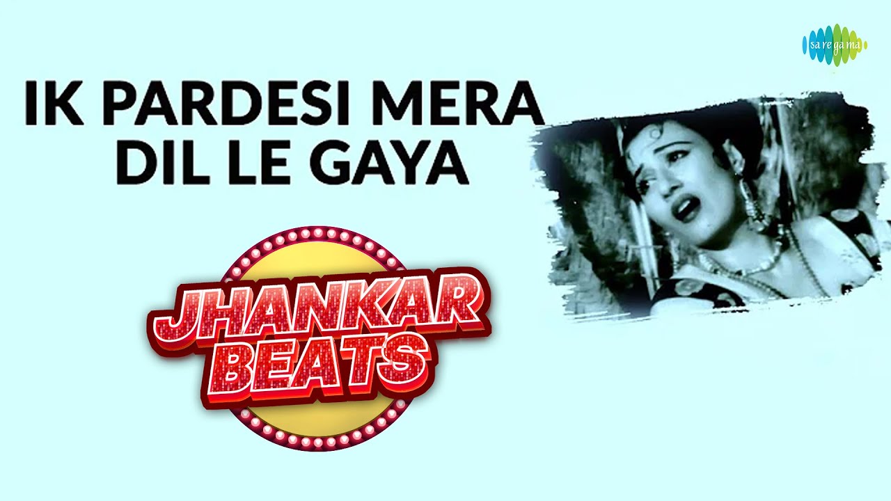 Ik Pardesi Mera Dil Le Gaya | Mohammad Rafi | Asha Bhosle | Hero And King Of Jhankar Studio