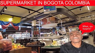 How Affordable Are Groceries in Bogota, Colombia (Carulla Grocery Tour)