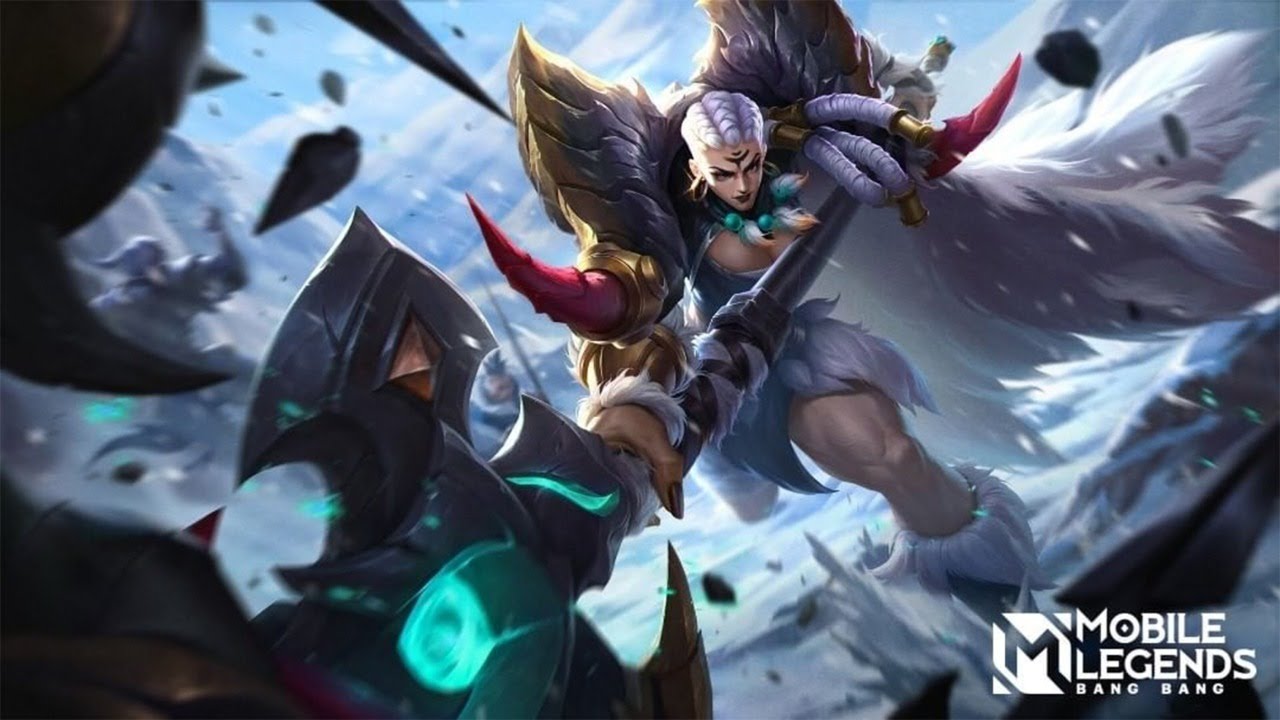 ВОЗВРАЩУЛИ В MOBILE LEGENDS - YouTube