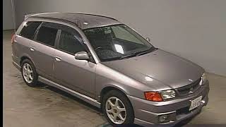 2001 Nissan Wingroad Wpy11