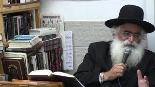 הרב יורם אברג'ל - המסר היומי - אור החיים "פנחס ב'' -י''ט תמוז תשע''ט