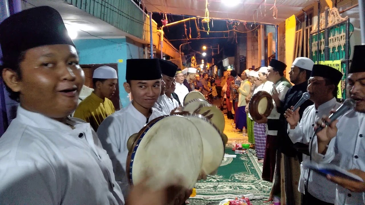 Sholawat nabi Muhammad Saw 2019 - YouTube