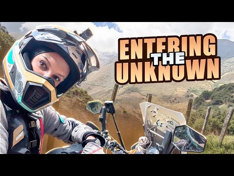VENEZUELA: The Journey to Mérida Begins - EP.433