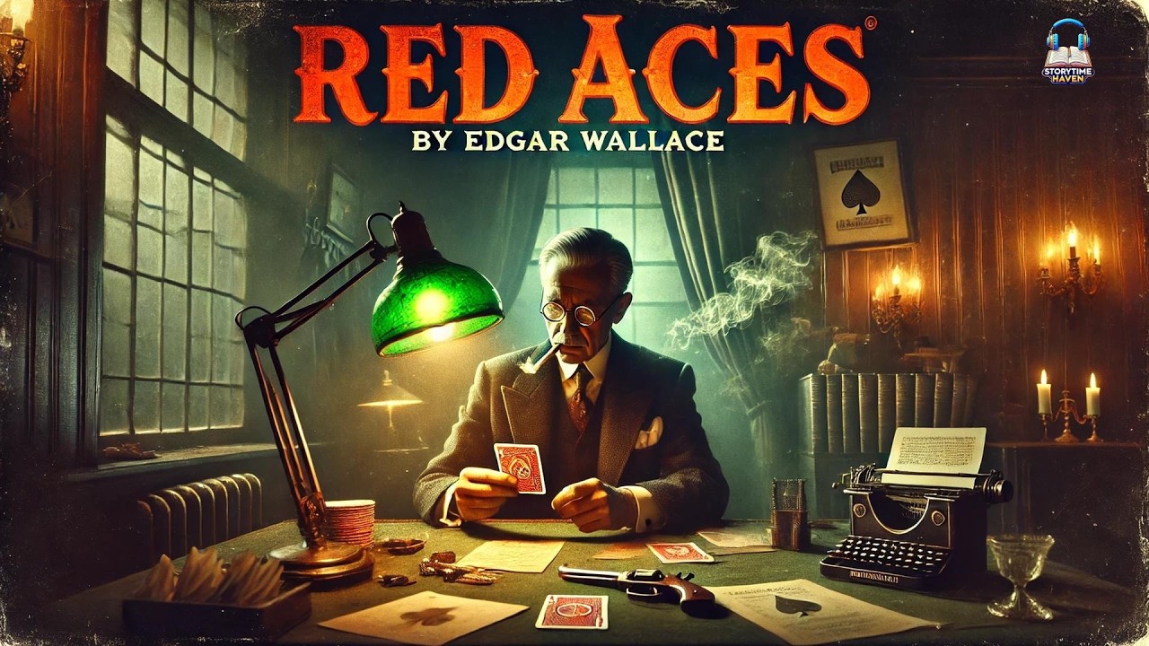 π΄ Red Aces by Edgar Wallace π© | A Mr. Reeder Mystery You Canβt Miss! π΄ Red Aces by Edgar Wallace π© | A Mr. Reeder Mystery You Canβt Miss!