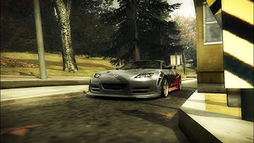 Blacklist #11 All Race events | Need For Speed Most Wanted Gameplay