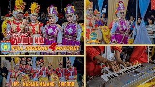 WAHDANA | MODE TEMPO BALAP❗Drumband Yamuna - Cirebon (1/3)