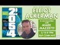 Elliot Ackerman — 2054: A Novel - with Mark Mazzetti