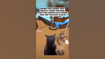 Fellow game developers can relate  #gamedev #funny #gaming #game #indiedev #indiegame #indiegamedev