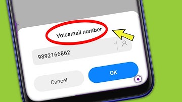 Redmi | How To Add Voicemail number || Calls Advanced Settings in Xiaomi Mi Phones note 11