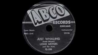 Louie Meyers - Just Whaling chords