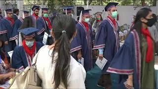18th Annual Convocation 2021
