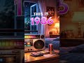 👉 This Is 1986 🌙 Retro 80s Night Drive Mix | Synthwave &amp; Nostalgic Vibes #nostalgia  #retropop