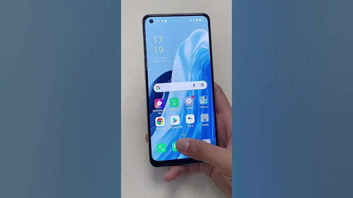 Tính năng thú vị trên OPPO - #shorts