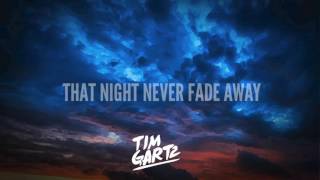 Tim Gartz   Nights light Blue Remix video