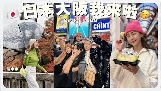 🇯🇵 在日本大阪必吃的食物 😝 去看 MAMA Awards 🥹 扭蛋扭了什麼東西 🤫 ｜ MAYHO 【 美好的一天 】