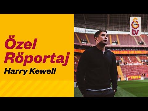 Özel Röportaj | Harry Kewell