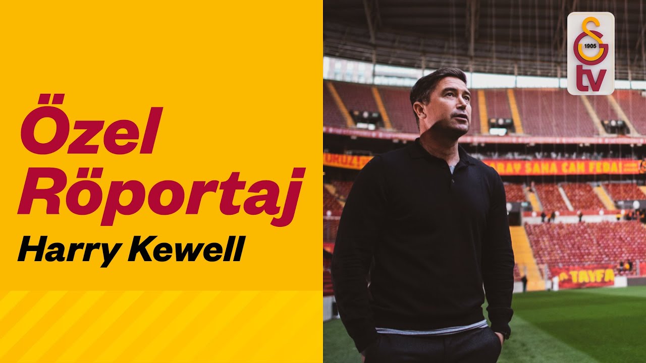 Özel Röportaj | Harry Kewell