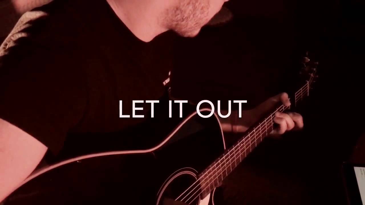 Sean Reeves - Let It Out - Original - YouTube