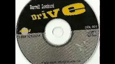 3. Girl You're All I Need- Darrell Lombard