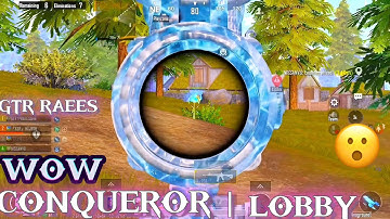 Wow!😱REAL BEST LOOT GAMEPLAY PRO CONQUEROR LOBBY🥵SAMSUNG,A7,A8,J4,J5,J6,J7,J2,J3,XS,A3,A4,A5,A6,A7