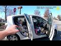 Welfare Check Turns Into a Rescue for Starving 7-Year-Old in Car