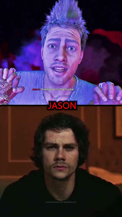 Evil Jason Brody #shorts #viral #farcry3 #farcry6