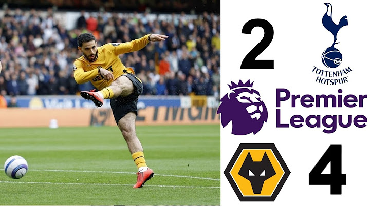 🔥 ملخص مباراة توتنهام × وولفرهامبتون | سقوط مدوّي! 🫣 توتنهام يخسر 4-2 😱🐺