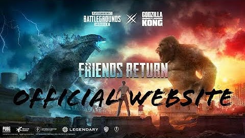 How to download pubg mobile global new update 1.4.0. | Godzilla vs Kong Oficial website | No ban