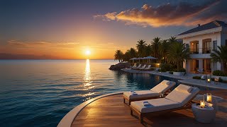 CHILLOUT RELAXING MUSIC | AMBIENT CHILLOUT MUSIC | MUSIC FOR RELAX | SOFT SUNSET DREAMS screenshot 4
