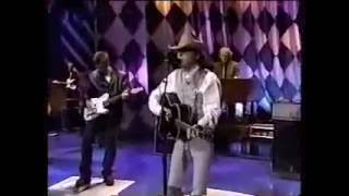 DWIGHT YOAKAM - &quot;Things Change&quot; (Tonight Show 1998)