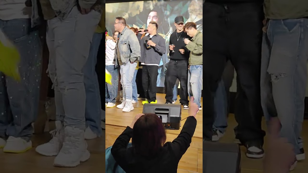 1212/2025🎂1.1@李金凱#李金凱#李金凱生日會#中年好聲音3#劉洋#肥媽#譚輝智#李創偉#曹越#占士丁丁#顏米羔#沈宗賢#黃劍文#劉曉昆#羅逸軒