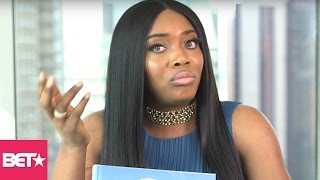 Yandy Smith Defends Black Women On Love And Hip Hop