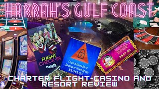 Harrahs Gulf Coast Casino and Resort Review- Biloxi, Mississippi