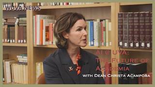 AI UVA The Future of Academia