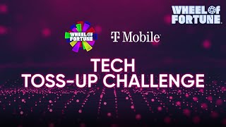 Tech Toss-Up Challenge | Wheel of Fortune