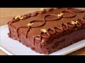 أروع كيكة كيندر ديليس بالشوكولا 🍫 | cake kinder délice maison