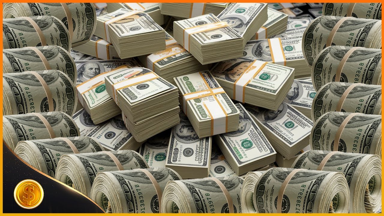 Powerful Money Music💰 Manifesting money Sound 💰 432hz💰 Money Rain today