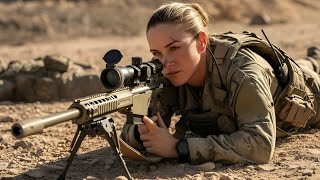 “220 SEALs Cornered — Until One Fearless Female Sniper Took the Shot That Saved Them All”