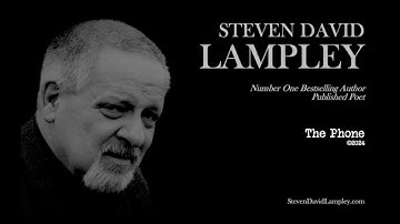 The Phone by Steven David Lampley (Read by Steven David Lampley)