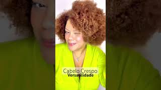 Descomplicando O Cabelo Crespo