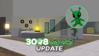 IS THE 2.75 UPDATE WORTH IT? • Roblox SCP-3008