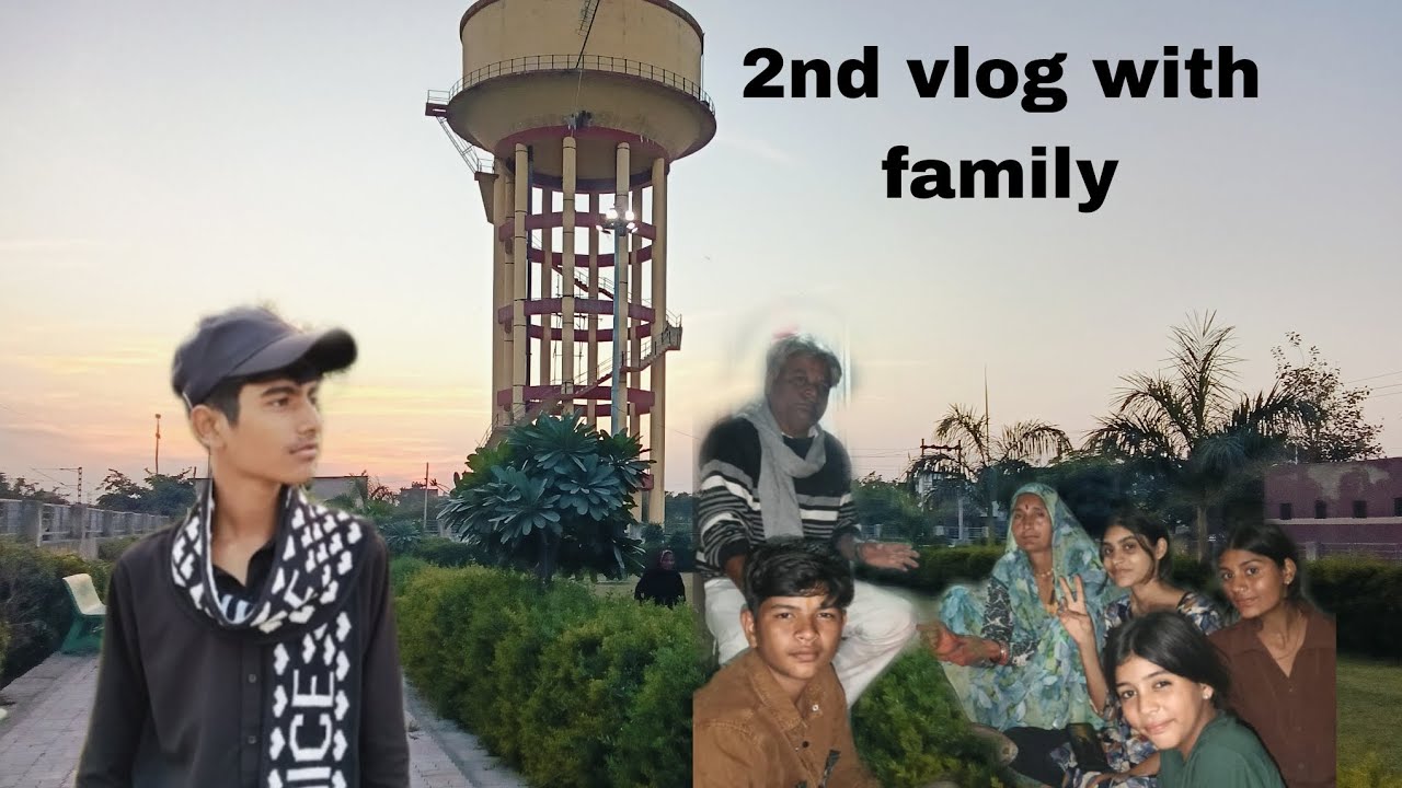 My 2nd vlog 🩷