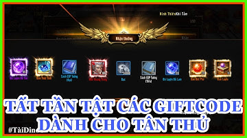 Siêu Thần 3Q - Gzone | Tất tần tật các giftcode dành cho tân thủ và hướng dẫn nhập code