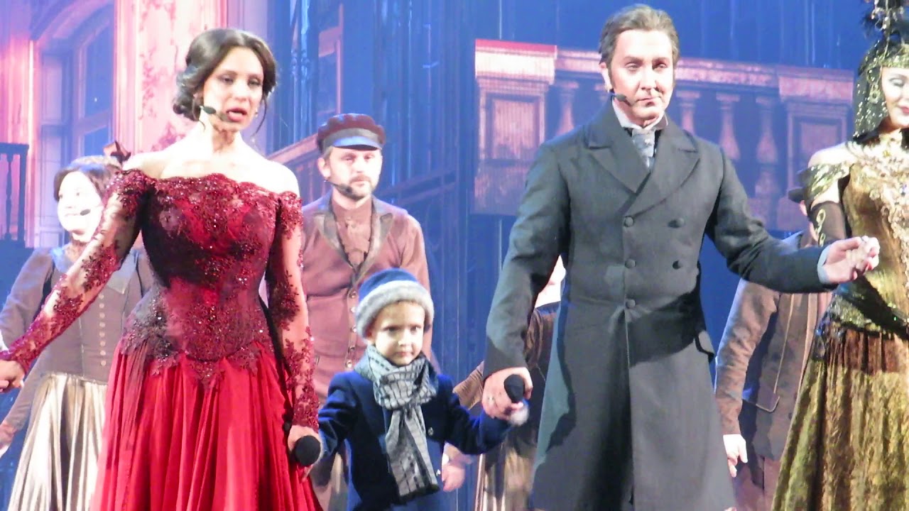 Анна Каренина 16-09-2017 день Поклоны 2 - YouTube