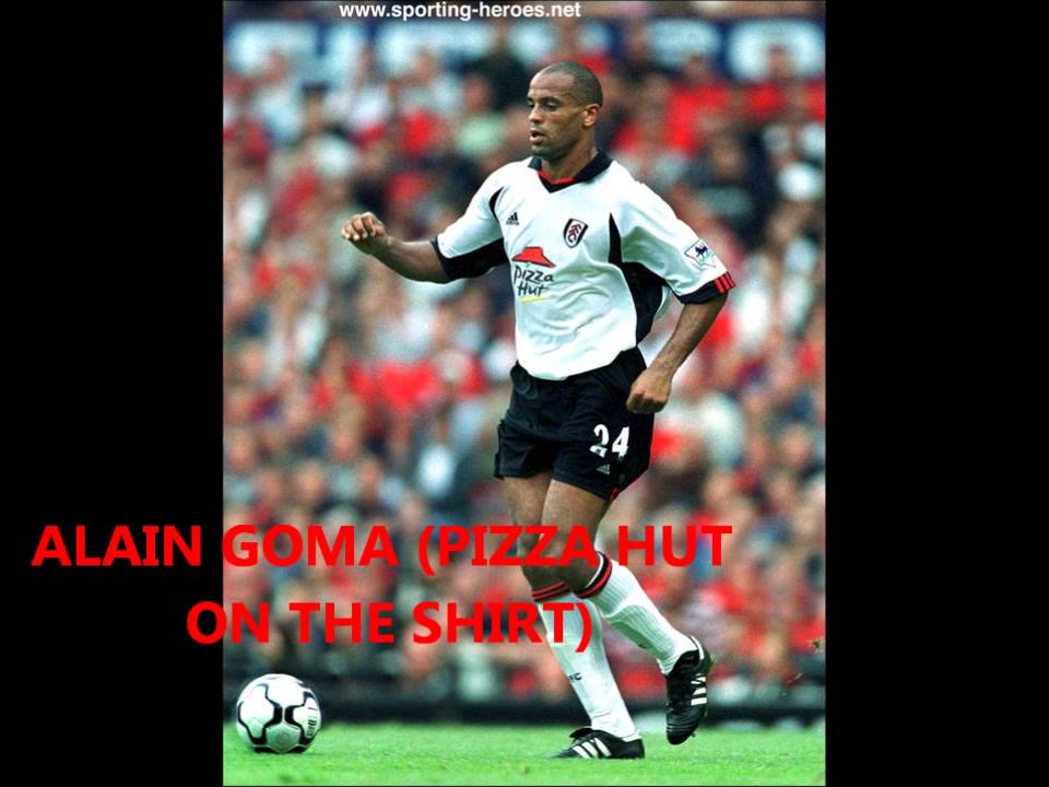 PREMIER LEAGUE 2004/05 YouTube